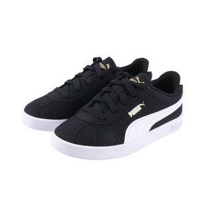 Club 11 Kids Sneakers (Black)