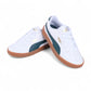 Club II Kids Sneakers (White/Green)