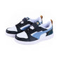 Rebound V6 Kids Sneakers (Black/Haute)