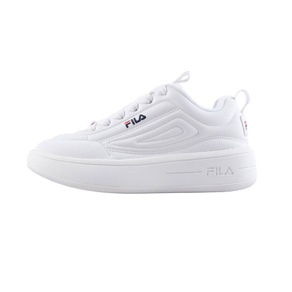 Super Bubble Sneakers (White)