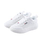 Super Bubble Sneakers (White)