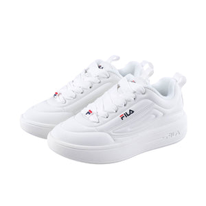 Super Bubble Sneakers (White)