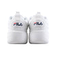 Super Bubble Sneakers (White)