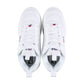 Super Bubble Sneakers (White)