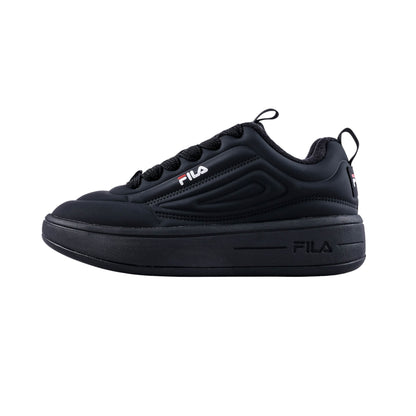 Super Bubble Sneakers (Black)