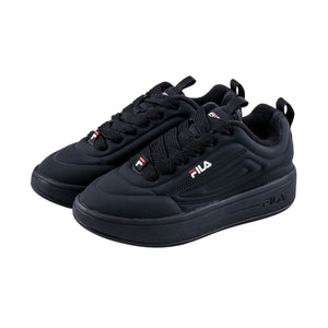 Super Bubble Sneakers (Black)