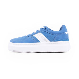 Eve Denim Ladies Sneakers (Blue)