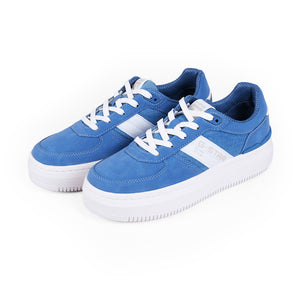 Eve Denim Ladies Sneakers (Blue)