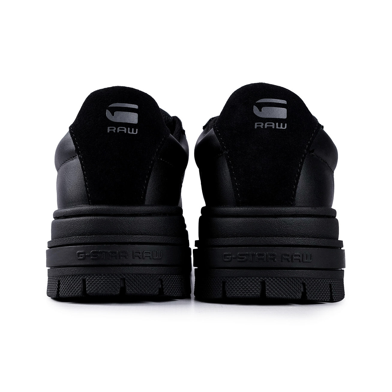 Lhana II TNL Ladies Sneakers (Black)