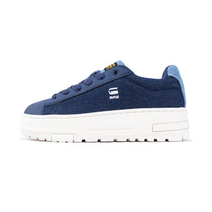 Lhana II Dnm Ladies Sneakers (Navy)