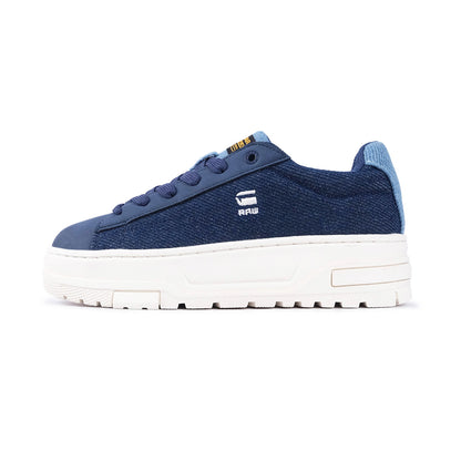 Lhana II Dnm Ladies Sneakers (Navy)