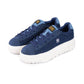 Lhana II Dnm Ladies Sneakers (Navy)