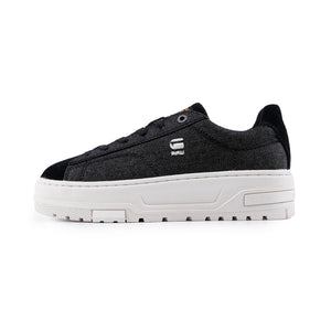 Lhana II Cup Low Sneakers (Black)