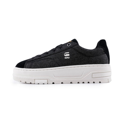 Lhana II Cup Low Sneakers (Black)