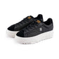 Lhana II Cup Low Sneakers (Black)