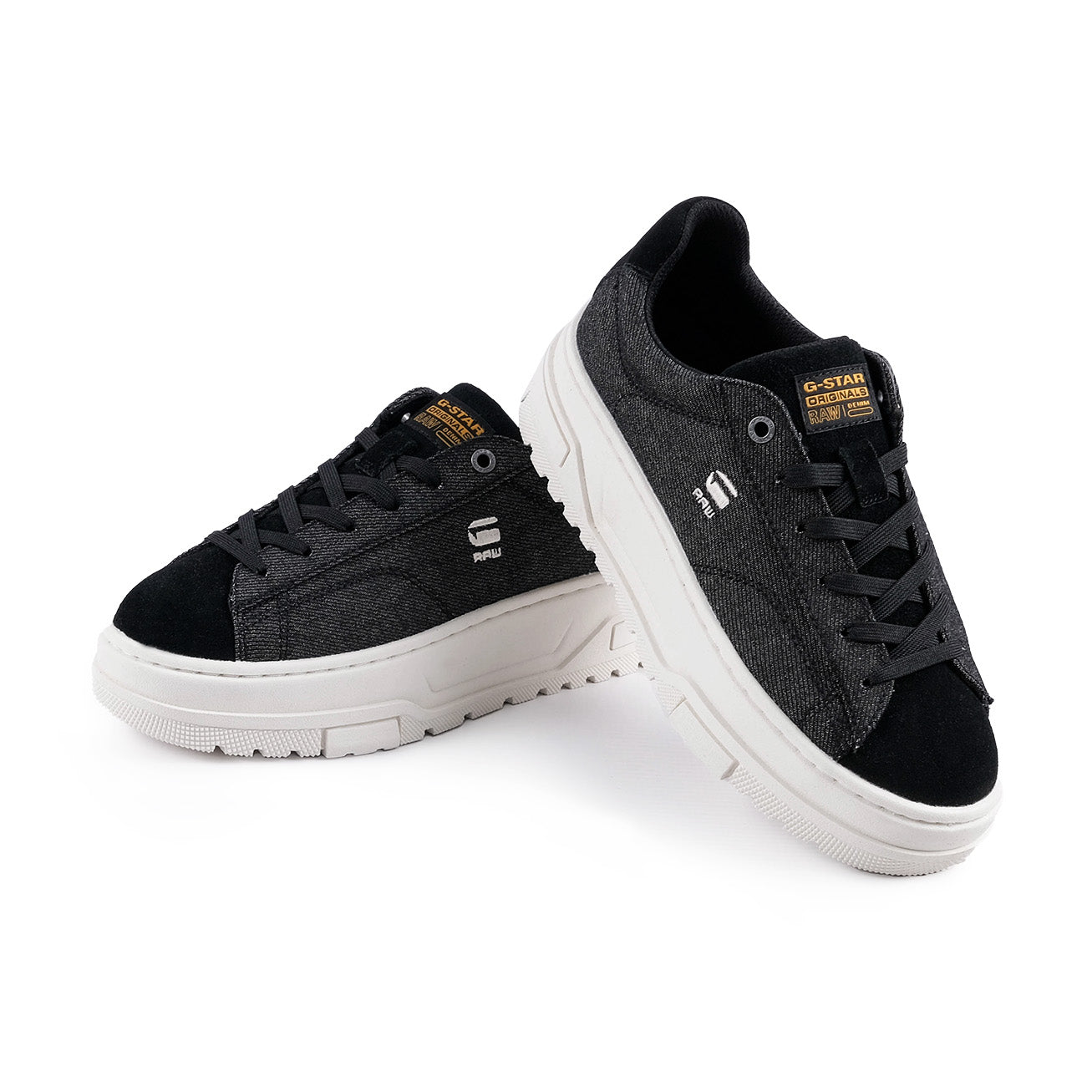 lalan Lhana II TNL Ladies Sneakers (Black)