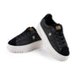 Lhana II Cup Low Sneakers (Black)