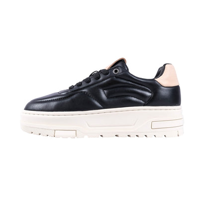 Lhana IV Lea Sneakers (Black)