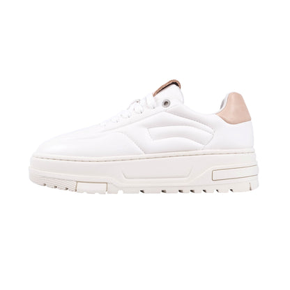 Lhana IV Lea Sneakers (White)
