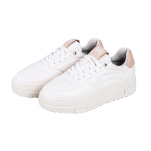 Lhana IV Lea Sneakers (White)