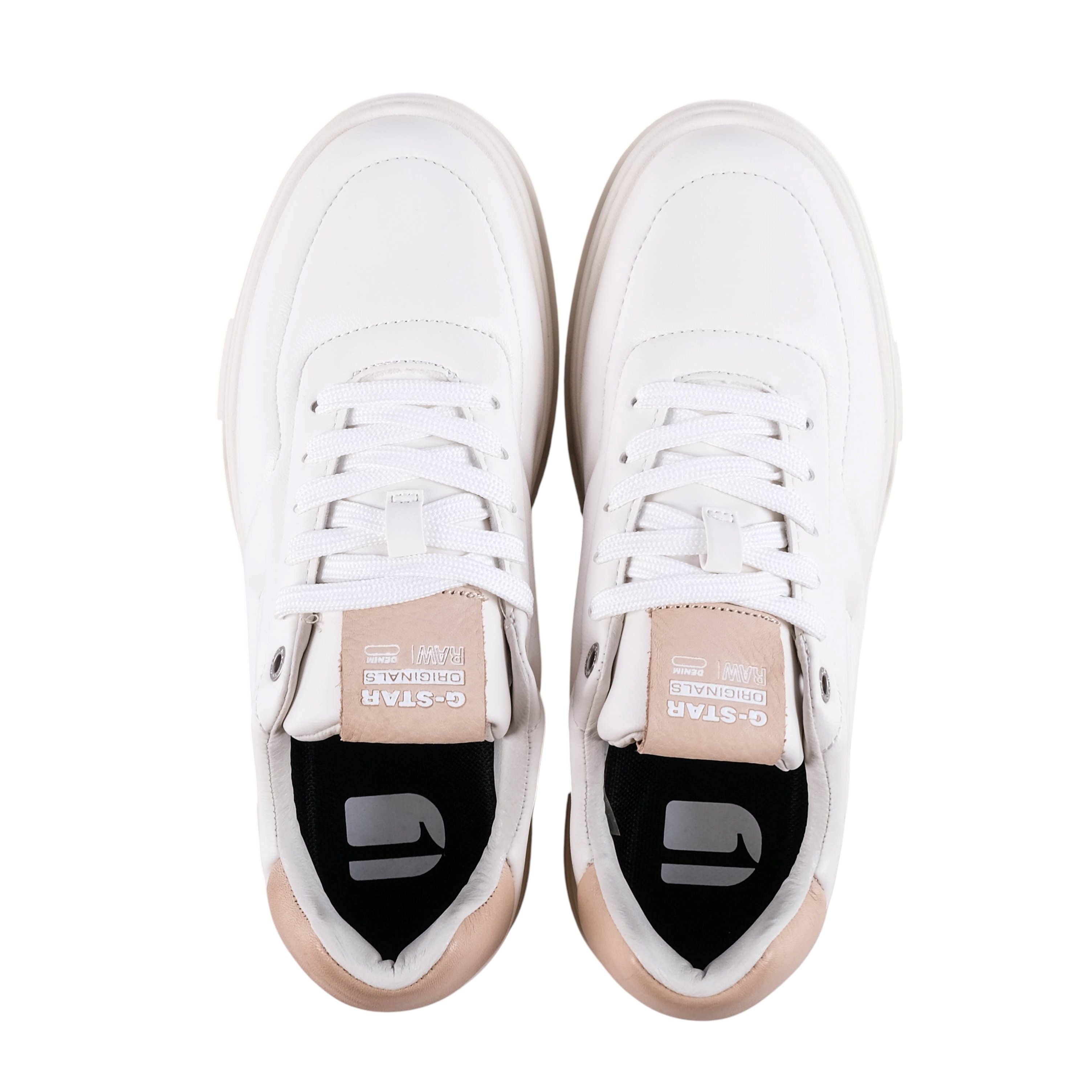 leonsophieページ Lhana IV Lea Sneakers (White)