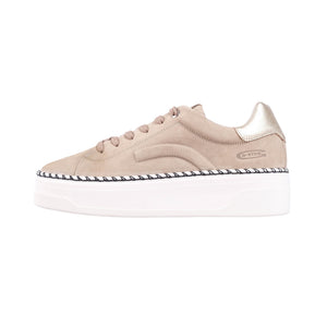 Jord Nub Sneakers (Nude)