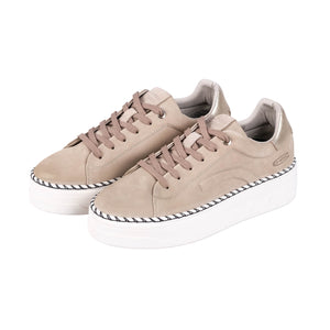 Jord Nub Sneakers (Nude)