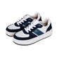 Eve DNM Sneakers (White Navy)