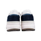 Eve DNM Sneakers (White Navy)