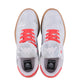 Jules 1 Ladies Sneakers (Silver/Coral)
