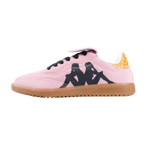 Jules 1 Ladies Sneakers (Pink/Black)
