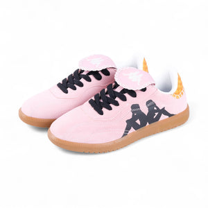 Jules 1 Ladies Sneakers (Pink/Black)