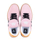 Jules 1 Ladies Sneakers (Pink/Black)