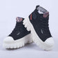 Revolt Hi TX Boots (Black)