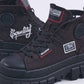 Revolt Hi Patch (Black)