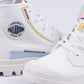 Pampa Underlayer Boots (White)