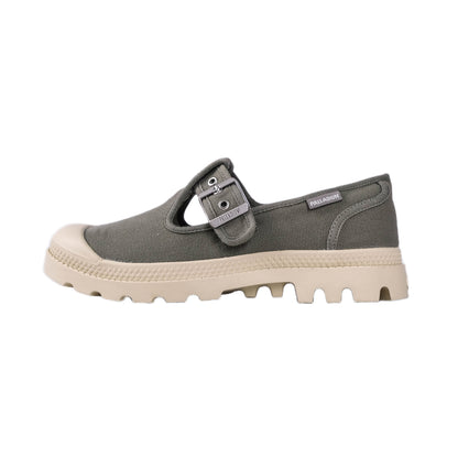 Pampa M-Jane Washed Loafers (Vetiver)
