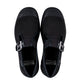 Pampa M-Jane Ladies Washed Slipons (Black)