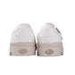 Pampa M-Jane Ladies Washed Slipons (Soft White)
