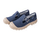 Pampa M-Jane Ladies Washed Slipons (Vintage Indigo