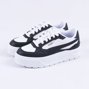 Karmen II Idol Sneakers (Black/White)