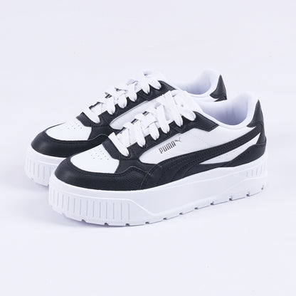 Karmen II Idol Sneakers (Black/White)