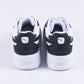 Karmen II Idol Sneakers (Black/White)