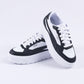 Karmen II Idol Sneakers (Black/White)