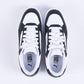 Karmen II Idol Sneakers (Black/White)
