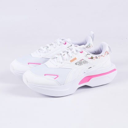 Kosmo Rider Sneakers (White)
