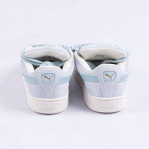 Suede XL Sneakers (Blue)