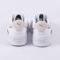 Mayze Crashed Sneakers (White/Green)