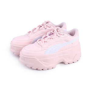 Karmen X-Tra Sneakers (Jasmine/Flower/White)