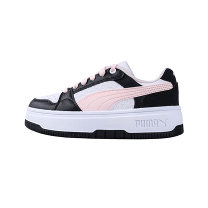 Rebound Femme Love Ladies Sneakers (Black/Pink)
